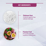 Buy Lotus Herbals Radiant Platinum Cellular Anti-Ageing 1 Facial Kit | 37g - Purplle