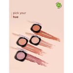 Buy Plum There You Glow Highlighter | Highly Pigmented |Effortless Blending |124 - Miracle Bronze - Purplle