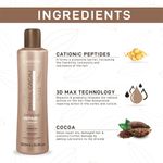 Buy Cadiveu Brasil Cacau - Extreme Repair Shampoo 300ml sulfate free - Purplle