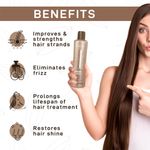 Buy Cadiveu Brasil Cacau - Extreme Repair Shampoo 300ml sulfate free - Purplle