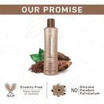 Buy Cadiveu Brasil Cacau - Extreme Repair Shampoo 300ml sulfate free - Purplle