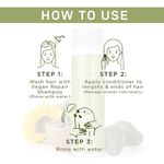 Buy Cadiveu-Vegan hair conditioner-250 ml - Purplle