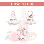 Buy Cadiveu-Bye Bye frizz Leave-in frizz killer-120 ml - Purplle