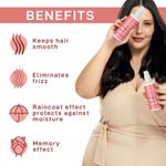 Buy Cadiveu-Bye Bye frizz Leave-in frizz killer-120 ml - Purplle