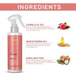 Buy Cadiveu-Bye Bye frizz Leave-in gradual smoothing-200 ml - Purplle