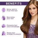 Buy Cadiveu Plastica dos fios smoothing shampoo sulfate free-300 ml - Purplle