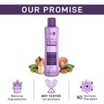 Buy Cadiveu Plastica dos fios smoothing shampoo sulfate free-300 ml - Purplle