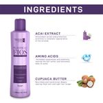 Buy Cadiveu Plastica dos fios smoothing conditioner Parabens free- 300 ml - Purplle