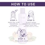 Buy Cadiveu Plastica dos fios smoothing conditioner Parabens free- 300 ml - Purplle