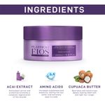 Buy Cadiveu Plastica dos fios instant reconstruction mask sulfate free-200 ml - Purplle