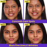 Buy NY Bae All Day Cover Stick - Buttercup Corrector 03 (4.2 gm) | Foundation Stick | Concealer | Bronzer | Colour Corrector | Highlighter | Face Makeup - Purplle