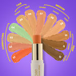 Buy NY Bae All Day Cover Stick - Espresso 12 (4.2 gm) | Foundation Stick | Concealer | Bronzer | Colour Corrector | Highlighter | Face Makeup - Purplle