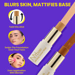 Buy NY Bae All Day Cover Stick - Espresso 12 (4.2 gm) | Foundation Stick | Concealer | Bronzer | Colour Corrector | Highlighter | Face Makeup - Purplle
