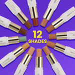 Buy NY Bae All Day Cover Stick - Espresso 12 (4.2 gm) | Foundation Stick | Concealer | Bronzer | Colour Corrector | Highlighter | Face Makeup - Purplle