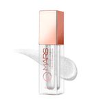 Buy MARS Metallic Liquid Glitter Eyeshadow | Waterproof & Highly Pigmented | Smooth Glide Formula (5.5 ml) (01-Moon Glow) - Purplle