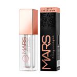 Buy MARS Metallic Liquid Glitter Eyeshadow | Waterproof & Highly Pigmented | Smooth Glide Formula (5.5 ml) (01-Moon Glow) - Purplle