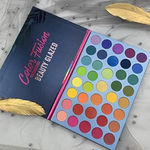 Buy Beauty Glazed Rainbow Colors Fusion Eyeshadow Palette - 48 gm - Purplle
