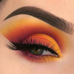 Buy Beauty Glazed Rainbow Colors Fusion Eyeshadow Palette - 48 gm - Purplle