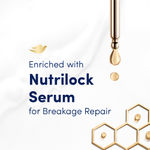 Buy Dove Hair Therapy Breakage Repair Conditioner, No Parabens & Dyes, With Nutri-Lock Serum for Thicker Looking Hair, 380 ml - Purplle