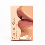 Buy mCaffeine Cocoa Kiss Creamy Matte Lipstick-Mauve Velvet - Purplle