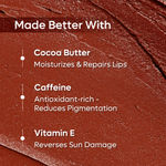 Buy mCaffeine Cocoa Kiss Creamy Matte Lipstick-Choco Melt - Purplle
