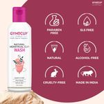 Buy GynoCup Menstrual Cup Cleanser Wash | Natural & pH Balanced, hypoallergenic and safe for use| Helps to Sterilize Menstrual Cup cleanser liquid Wash 100 ml (Pack of 1) - Purplle