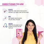 Buy MildCares Silicone Stand and Pee Reusable Female Urination Device (Pack of 1) | For Women, Pregnant Women, Joint Pain Patients & Travellers | Easy To Carry | Reduces The Risk Of UTI Infections | Travel Friendly | Leak-proof - Purplle