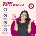 Buy GynoCup Premium Menstrual Cup for Women |Medium Size With Pouch |Transparent Color | With Menstrual Cup Sterilizer Container |(Combo) - Purplle