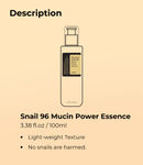 Buy COSRX Advanced Snail 96 Mucin Power Essence - Face Serum(100 ml) - Purplle