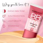 Buy FACES CANADA SPF 35 BB Gel Creme - Soft Honey, 30 gm | Multitasking | Even Skin Tone | Instant Glow | Smooth Flawless Matte Finish | Hydrating | Lightweight & Nonsticky - Purplle