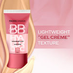 Buy FACES CANADA SPF 35 BB Gel Creme - Soft Honey, 30 gm | Multitasking | Even Skin Tone | Instant Glow | Smooth Flawless Matte Finish | Hydrating | Lightweight & Nonsticky - Purplle