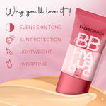 Buy FACES CANADA SPF 35 BB Gel Creme - Warm Caramel, 30 gm | Multitasking | Even Skin Tone | Instant Glow | Smooth Flawless Matte Finish | Hydrating | Lightweight & Nonsticky - Purplle