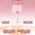 Buy FACES CANADA SPF 35 BB Gel Creme - Warm Caramel, 30 gm | Multitasking | Even Skin Tone | Instant Glow | Smooth Flawless Matte Finish | Hydrating | Lightweight & Nonsticky - Purplle