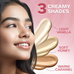 Buy FACES CANADA SPF 35 BB Gel Creme - Warm Caramel, 30 gm | Multitasking | Even Skin Tone | Instant Glow | Smooth Flawless Matte Finish | Hydrating | Lightweight & Nonsticky - Purplle