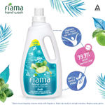 Buy Fiama Fresh Hand Wash 1000ml Bottle - Purplle