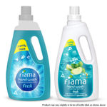 Buy Fiama Fresh Hand Wash 1000ml Bottle - Purplle