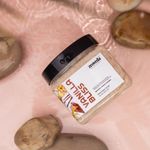 Buy ZEOVEDA Vanilla Bliss Shea Sugar Scrub | Exfoliating Scrub for Nourishing Essential Body Care | Gentle Cleanser for All SKin Type - 400 gm - Purplle