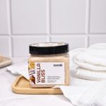 Buy ZEOVEDA Vanilla Bliss Shea Sugar Scrub | Exfoliating Scrub for Nourishing Essential Body Care | Gentle Cleanser for All SKin Type - 400 gm - Purplle