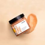 Buy ZEOVEDA Tango Peel Shea Sugar Scrub for Radiant and Glowing Skin | Gentle Exfoliator | Cruelty Free | Even Skin Tone - 400 gm - Purplle