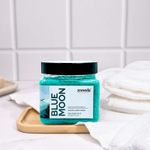 Buy Zeoveda Blue Moon Shea Sugar Body Scrub | Exfoliating Scrub for Nourishing Essential Body Care | Gentle Cleanser for All Skin Type - 400gm - Purplle