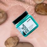 Buy Zeoveda Blue Moon Shea Sugar Body Scrub | Exfoliating Scrub for Nourishing Essential Body Care | Gentle Cleanser for All Skin Type - 400gm - Purplle