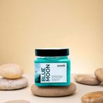 Buy Zeoveda Blue Moon Shea Sugar Body Scrub | Exfoliating Scrub for Nourishing Essential Body Care | Gentle Cleanser for All Skin Type - 400gm - Purplle