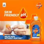 Buy Savlon Antiseptic Disinfectant Liquid for First Aid, Personal Hygiene, and Home Hygiene - 1000ml - Purplle