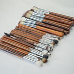 Buy Cuffs N Lashes Makeup Brush Set of 44 - Purplle