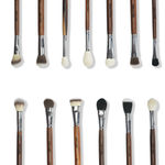 Buy Cuffs N Lashes Makeup Brush Set of 44 - Purplle