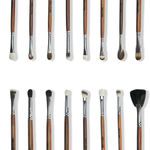 Buy Cuffs N Lashes Makeup Brush Set of 44 - Purplle