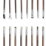 Buy Cuffs N Lashes Makeup Brush Set of 44 - Purplle