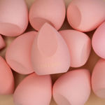 Buy Cuffs N Lashes Makeup Blender/Sponge Tear Drop 1 Pc - Purplle