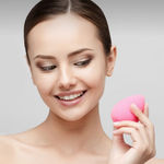 Buy Cuffs N Lashes Makeup Blender/Sponge Tear Drop 1 Pc - Purplle