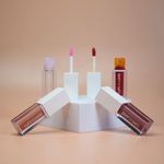 Buy Cuffs N Lashes Combo Pack of Set of 4 Lip Gloss ( Multiverse-01, Rumour-03, Peach Me-05, Just Like Magic-07 ) - Purplle